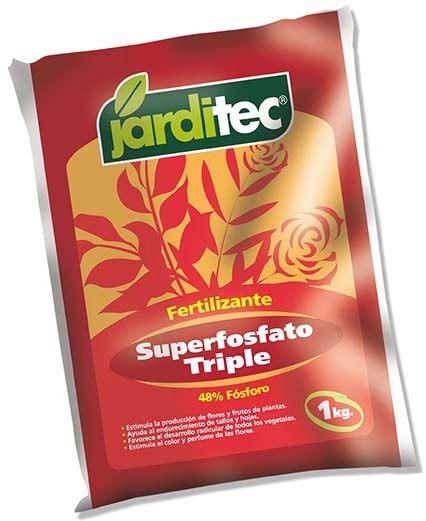 Anasac Superfosfato Triple 1Kg 1500450