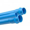 Tubo Pvc Presion Pn 6  63 Mm