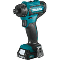 Makita Taladro Atornillador 12V 0-1700 Rpm Df033Dwye