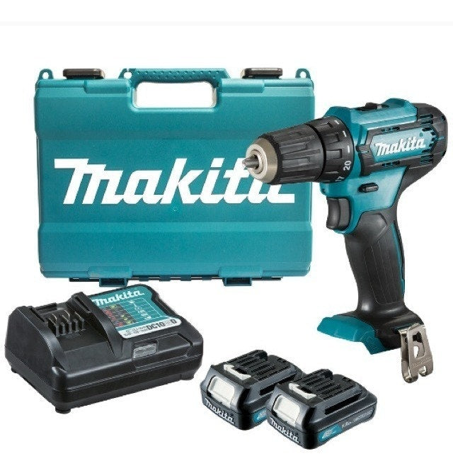 Makita Taladro Atornilaldor Inalambrico 12V Df333Dwye