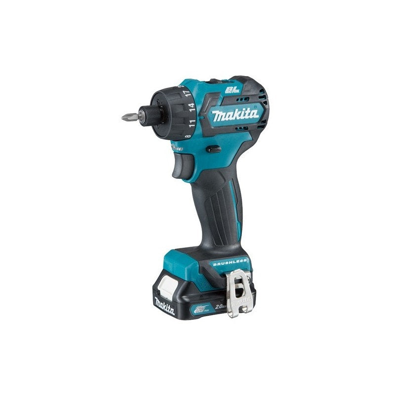 Makita Taladro Atornillador 12V 0-1500Rpm/0-45 Df032Dwae