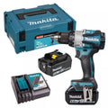 Makita Taladro Percutor Inalambrico 13mm 18v - Dhp489rtj