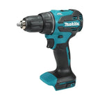 Makita Taladro Percutor Inal&aacute;mbrico 13mm 18v Bateria + Cargador Dhp490rfx