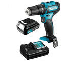Makita Taladro 3/8 Inalambrico 12V Con Bateria Con Cargador Hp333Dwyx3