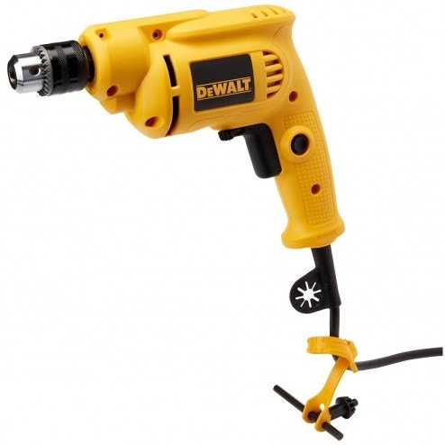 TALADRO DEWALT 10MM DWD014 + ESMERIL STANLEY 7p 2200W