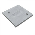 Tapa Camara 40 X 40 9,5