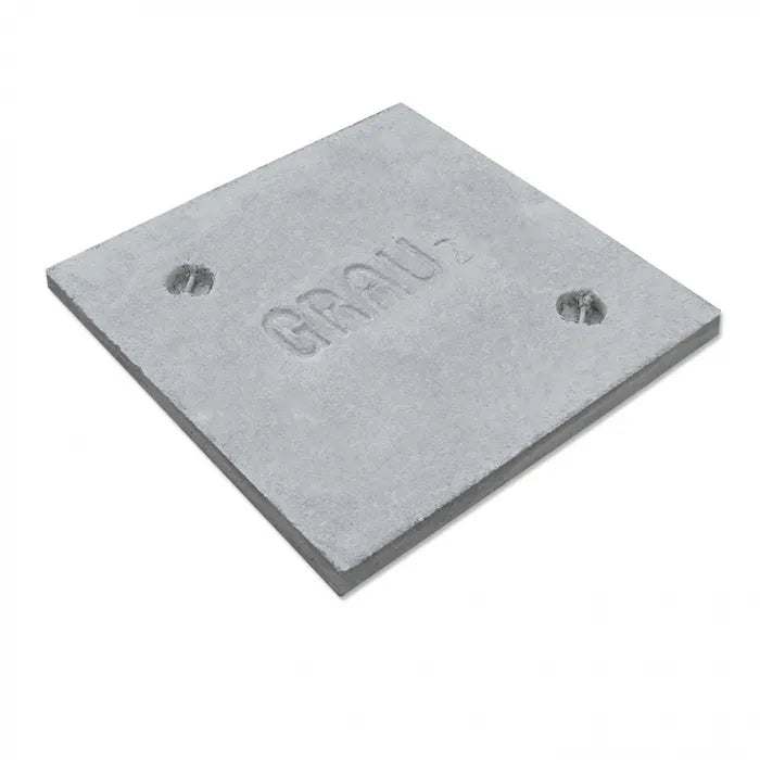 Tapa Camara 40 X 40 9,5