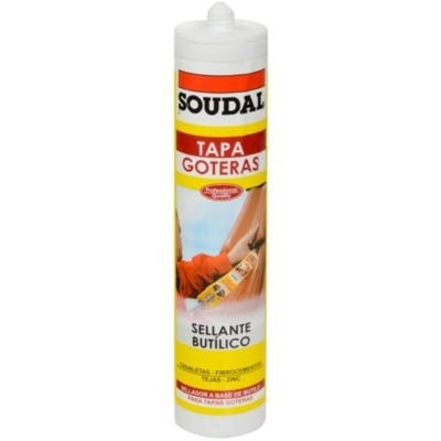 Tapagotera Cartucho 300Ml Soudal