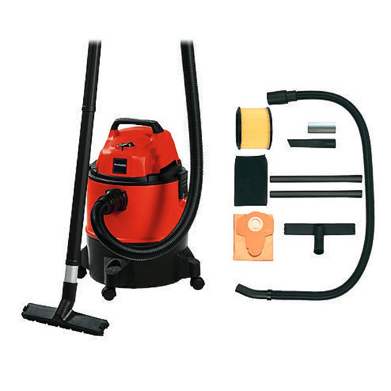 Einhell Aspiradora Polvo/Agua 1250W 25Lts. 2342430 Tc-Vc 1825