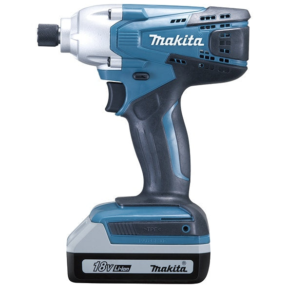 Makita Atornillador De Impacto 0-2300 Rpm Td127Dwe