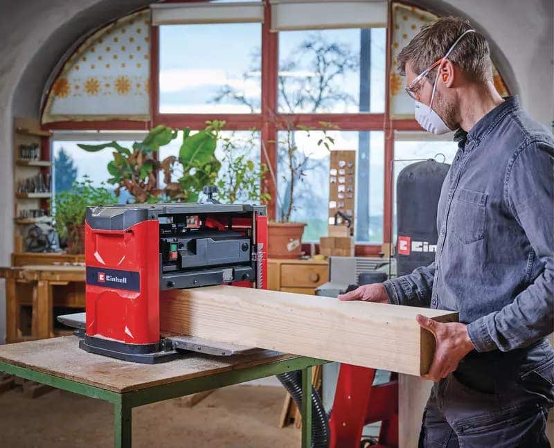Einhell Cepillo De Banco 1800w Te-sp 330 4419925