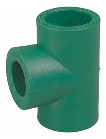 Ppr Tee Red Fusion 40X32X40Mm 22323261