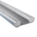 Sello Puerta Doble Rollo 0.95 Mt Burlette Gris