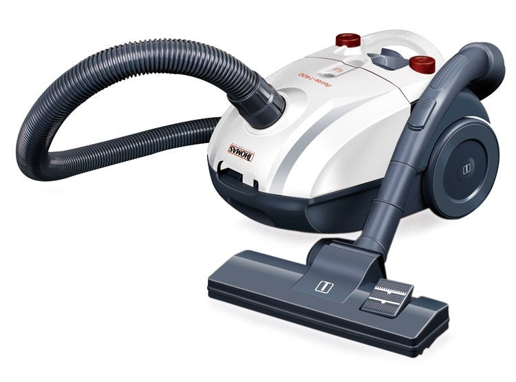 Thomas Aspiradora - 1400W Th 1407-(1405)