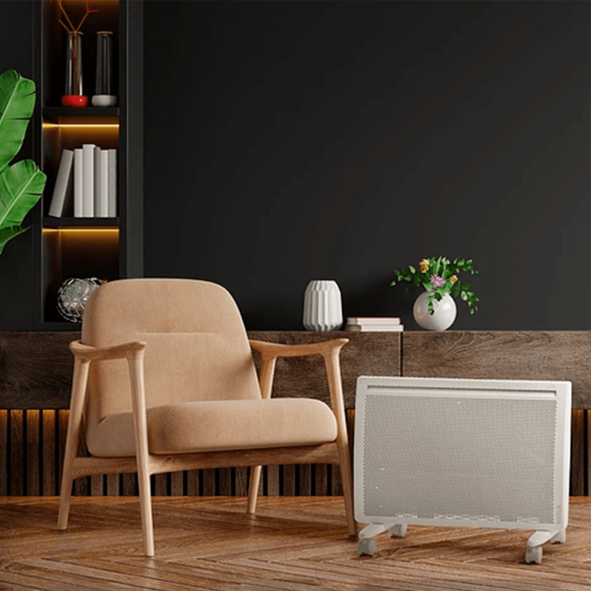 Bosca Calefactor Electrico THELIOS WIFI 1500
