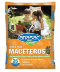 Anasac Tierra Para Maceteros 6 Lts 1500709