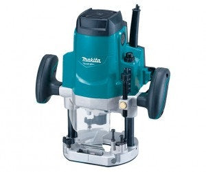Makita Fresadora 1/2 Y 1/4 M3600b 1650 W