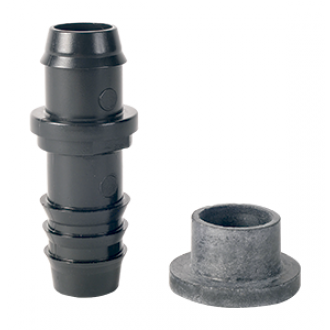 Lineal Goma Conector Lineal 16Mm