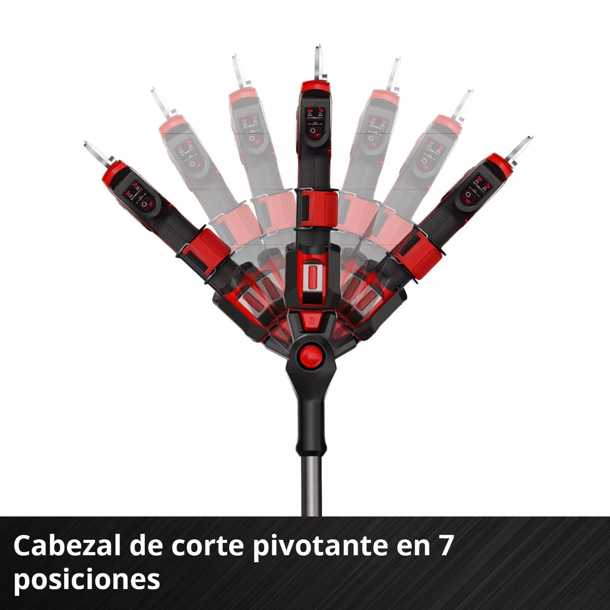 Einhell Tijera De Podar Telescopica Inalam. Gp-ls 18/28 Li T - 3408330