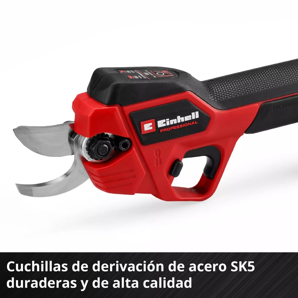 Einhell Tijera De Podar Telescopica Inalam. Gp-ls 18/28 Li T - 3408330