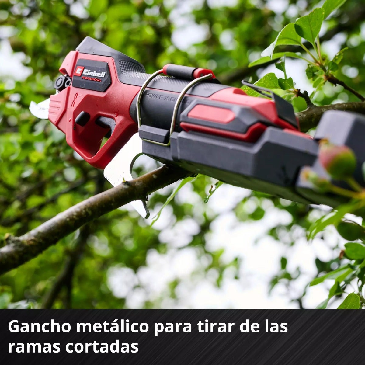 Einhell Tijera De Podar Telescopica Inalam. Gp-ls 18/28 Li T - 3408330