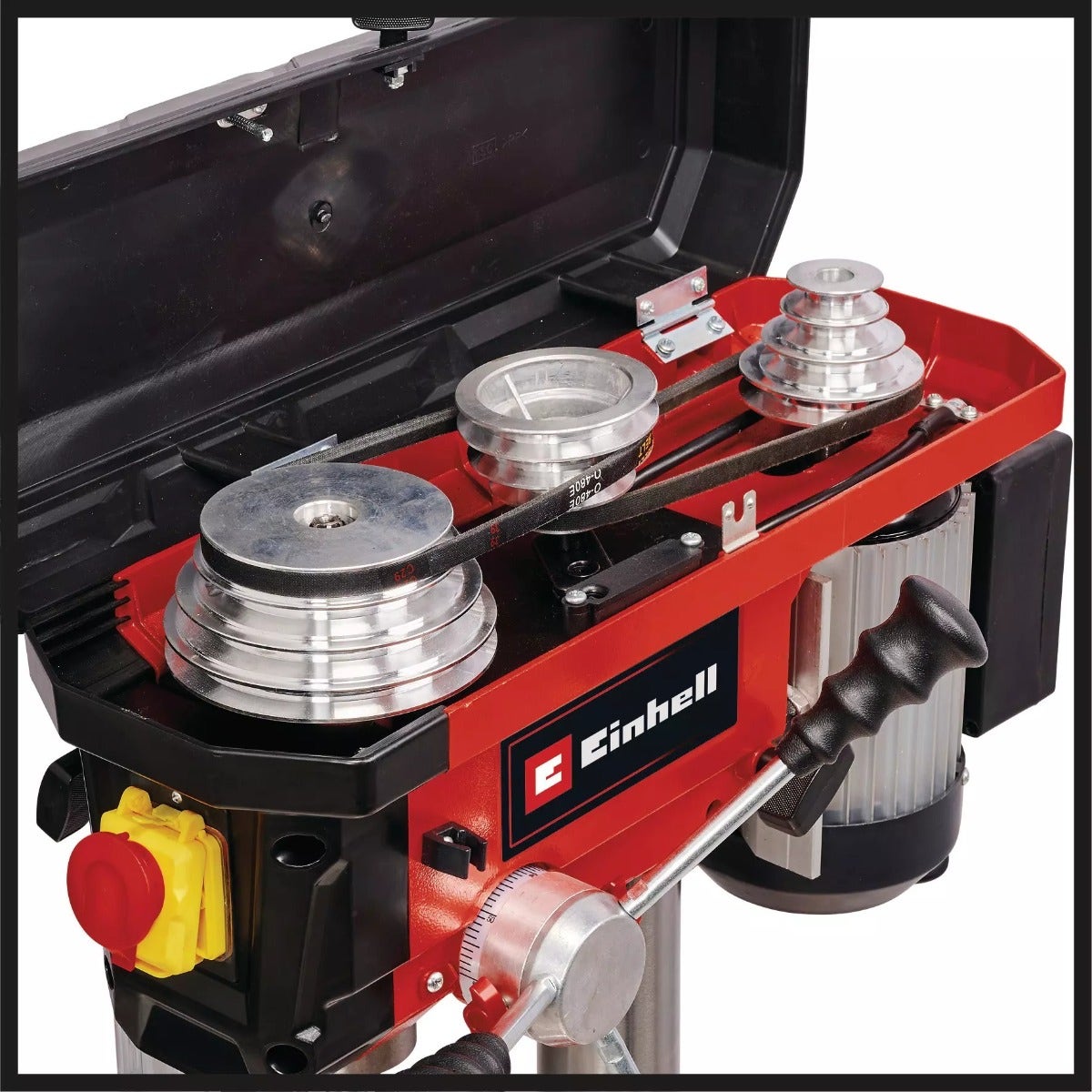Einhell Taladro Pedestal 630w - Tc-bd 630/1
 - 4520597