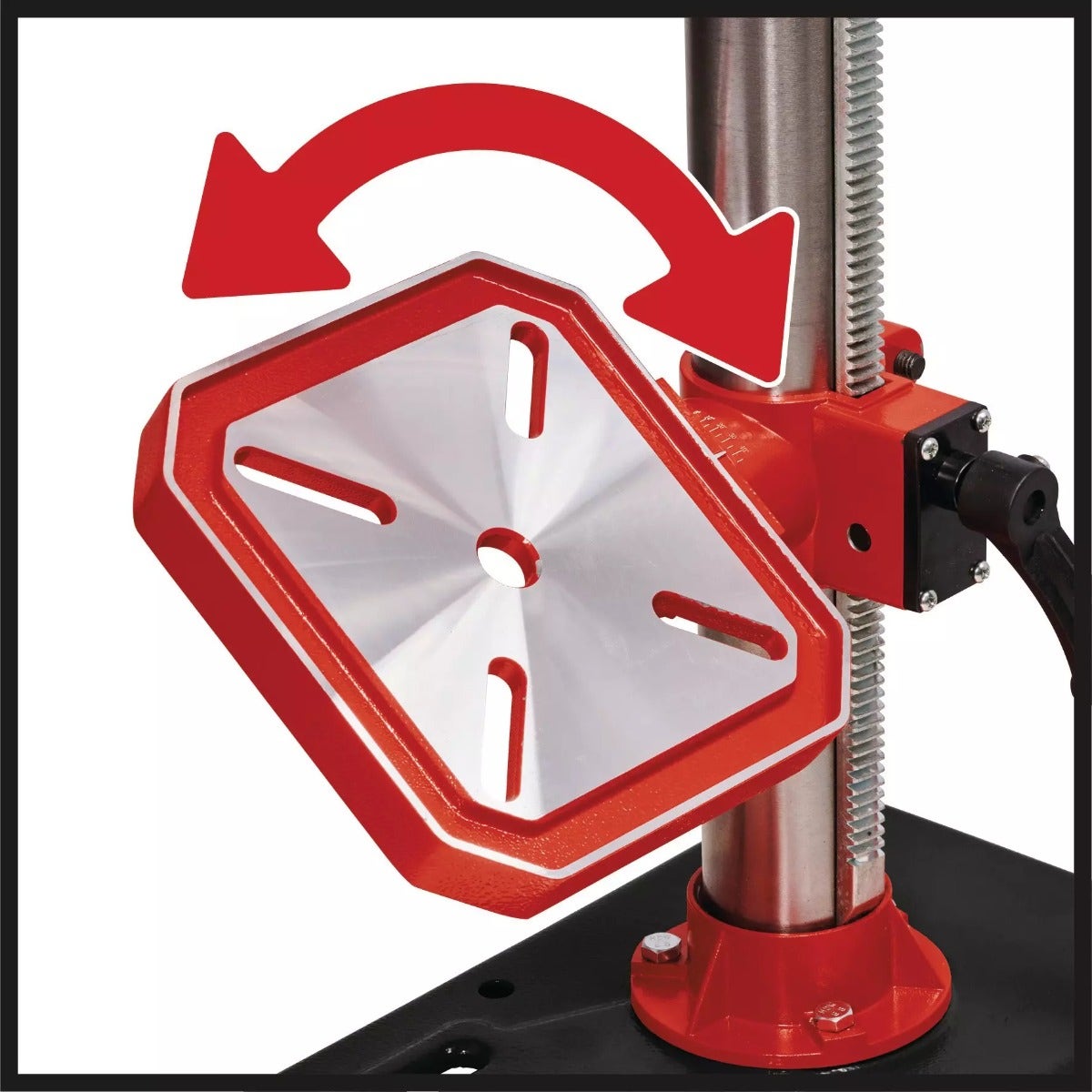 Einhell Taladro Pedestal 630w - Tc-bd 630/1
 - 4520597