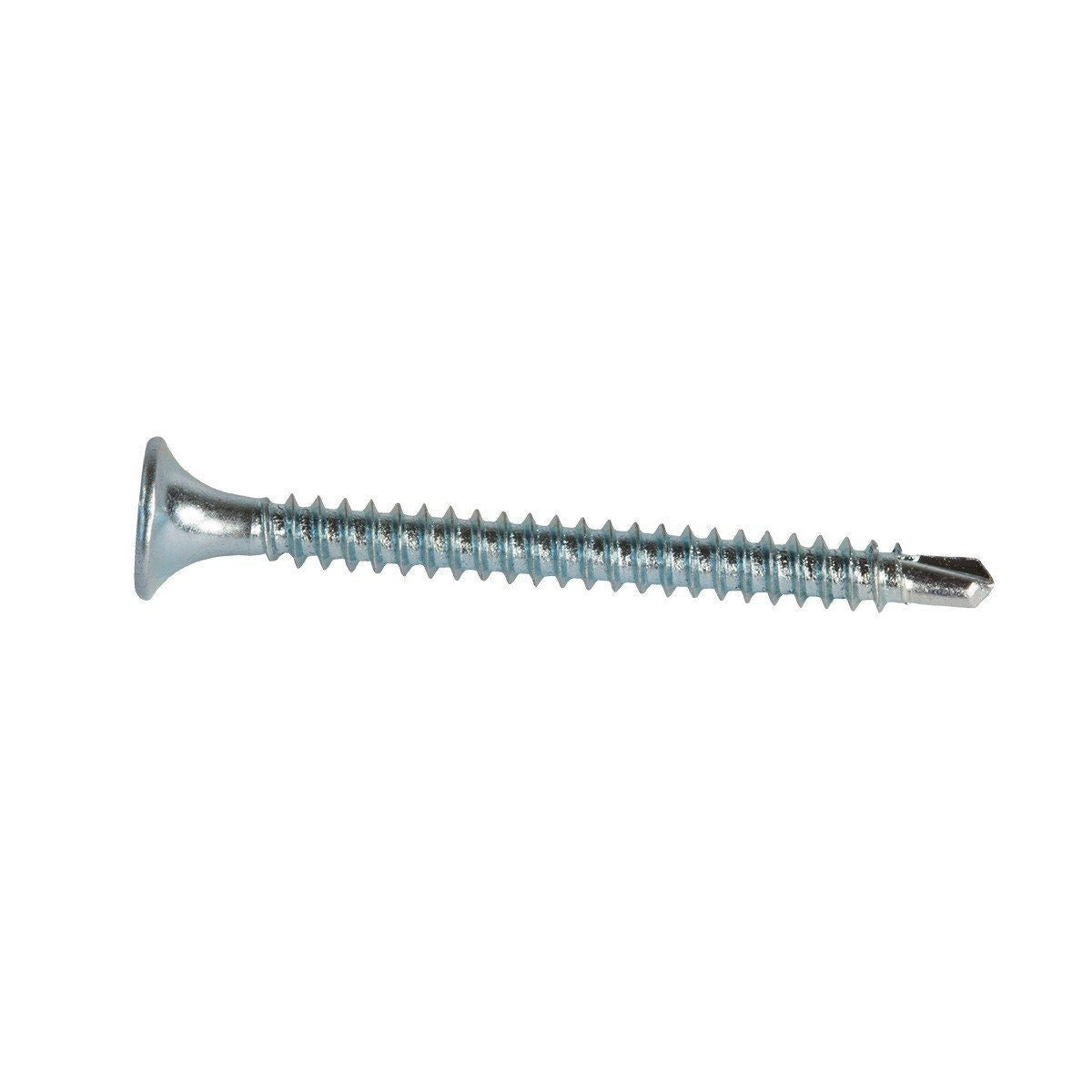 Tornillo Volcanita P/Broca 6 X 2 (10 Un )