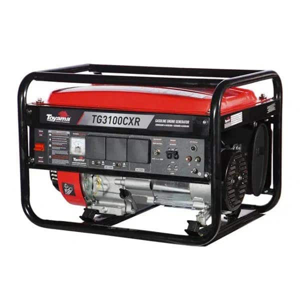 Toyama Generador Gasolina 3.1 Kw 201-025c