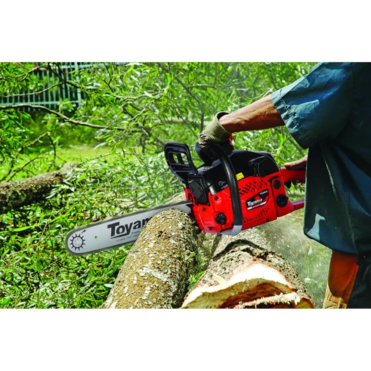 Toyama Motosierra 46cc 16" Tcs46x-16sn 401-002