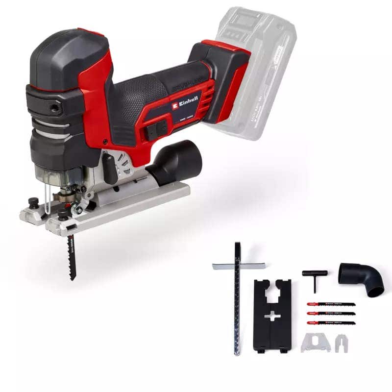Einhell Sierra Caladora Inalambrica Tp-jst 18/135 Li Bl 4321265
