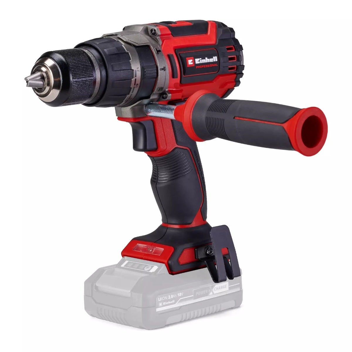 Einhell Taladro Percutor Inalambrico - Tp-cd 18/70 Li-i Bl - Solo - 4514315