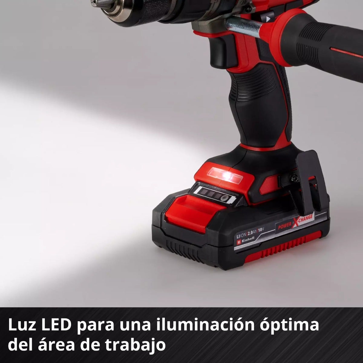 Einhell Taladro Percutor Inalambrico - Tp-cd 18/70 Li-i Bl - Solo - 4514315