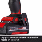 Einhell Taladro Percutor Inalambrico - Tp-cd 18/70 Li-i Bl - Solo - 4514315