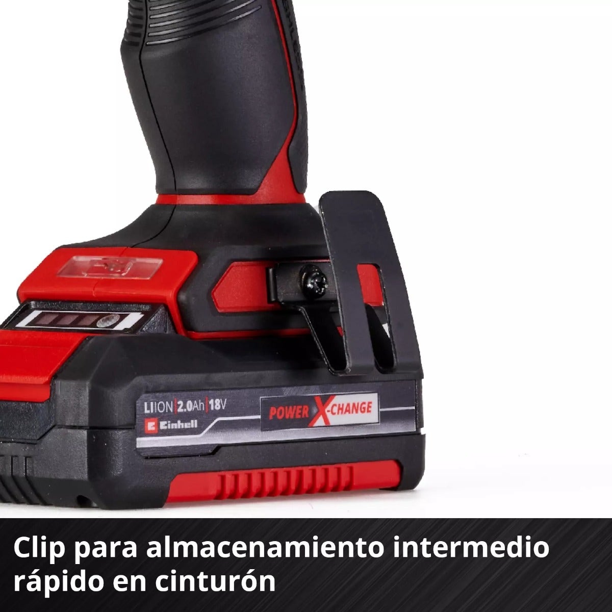 Einhell Taladro Percutor Inalambrico - Tp-cd 18/70 Li-i Bl - Solo - 4514315