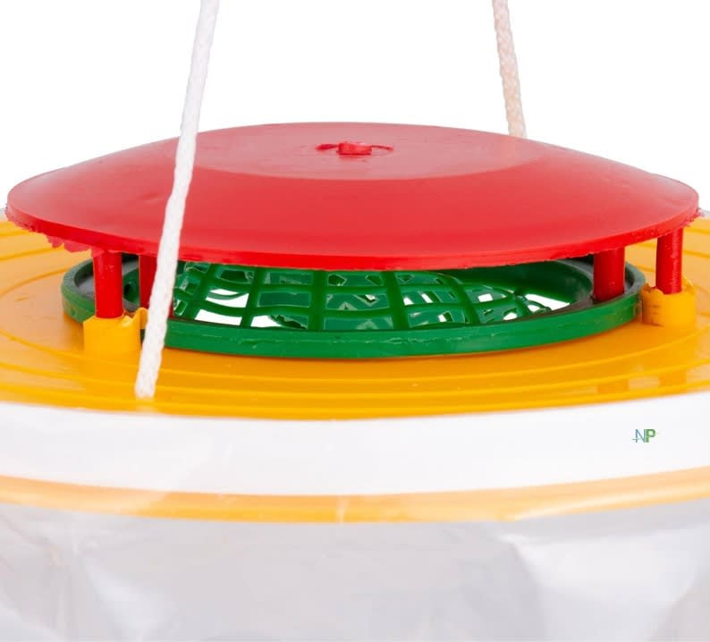 Trampa  Domestica Mosca+Sachet Cebo 1500085 Anasac