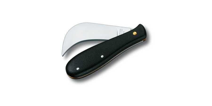Victorinox Cortapluma Podar 74 Mm 1 Funcion Mango Nylon Neg 1.9703