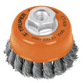 Grata Copa P/Esmeril 3" Ct-608M Truper 14184