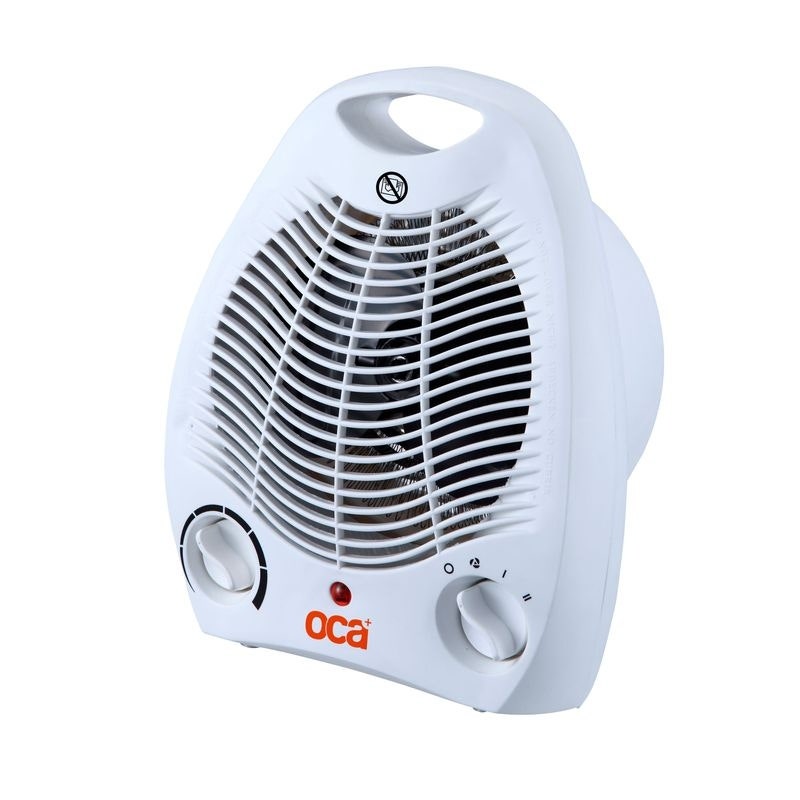 Oca Termoventilador Blanco 2000w Mod. Mt2025-03