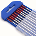 Indura Soldadura Tungsteno 2% 3/32" (caja 10pc)