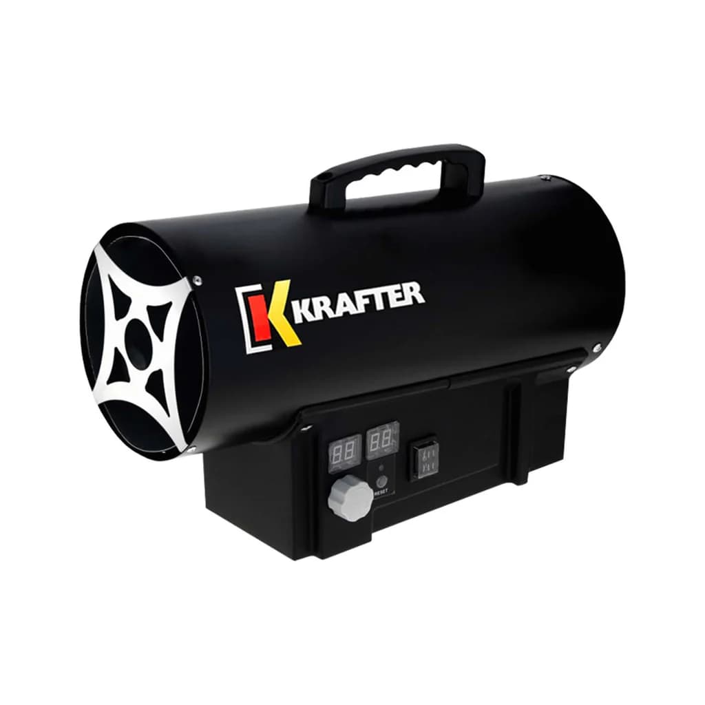 Krafter Turbocalefactor A Gas Tg15 15kw