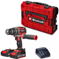 Einhell Taladro Percutor Inalambrico 2 Baterias Y Cargador - 4514316