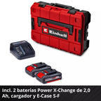 Einhell Taladro Percutor Inalambrico 2 Baterias Y Cargador - 4514316