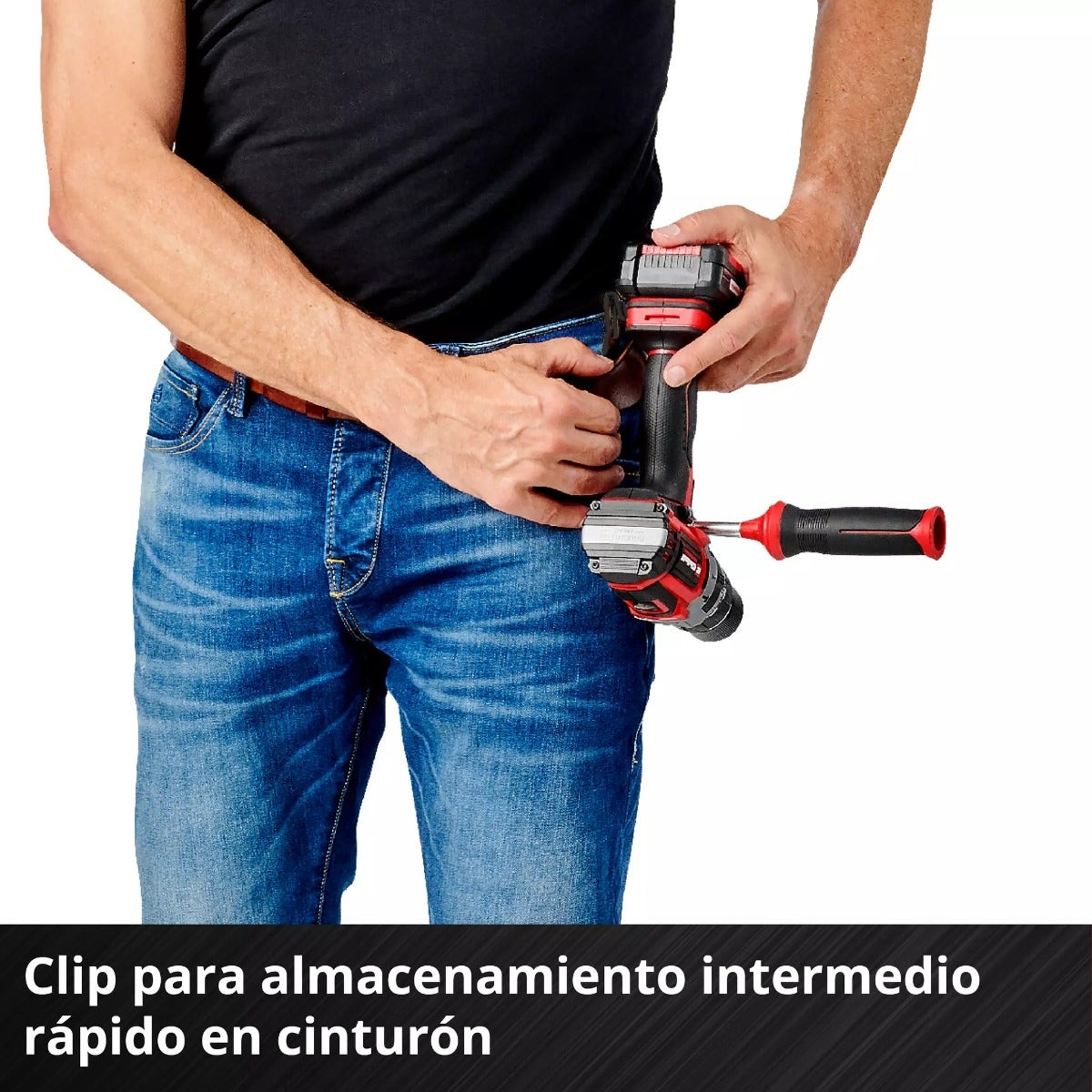 Einhell Taladro Percutor Inalambrico 2 Baterias Y Cargador - 4514316