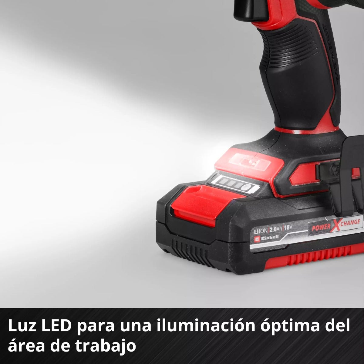 Einhell Taladro Percutor Inalambrico 2 Baterias Y Cargador - 4514316