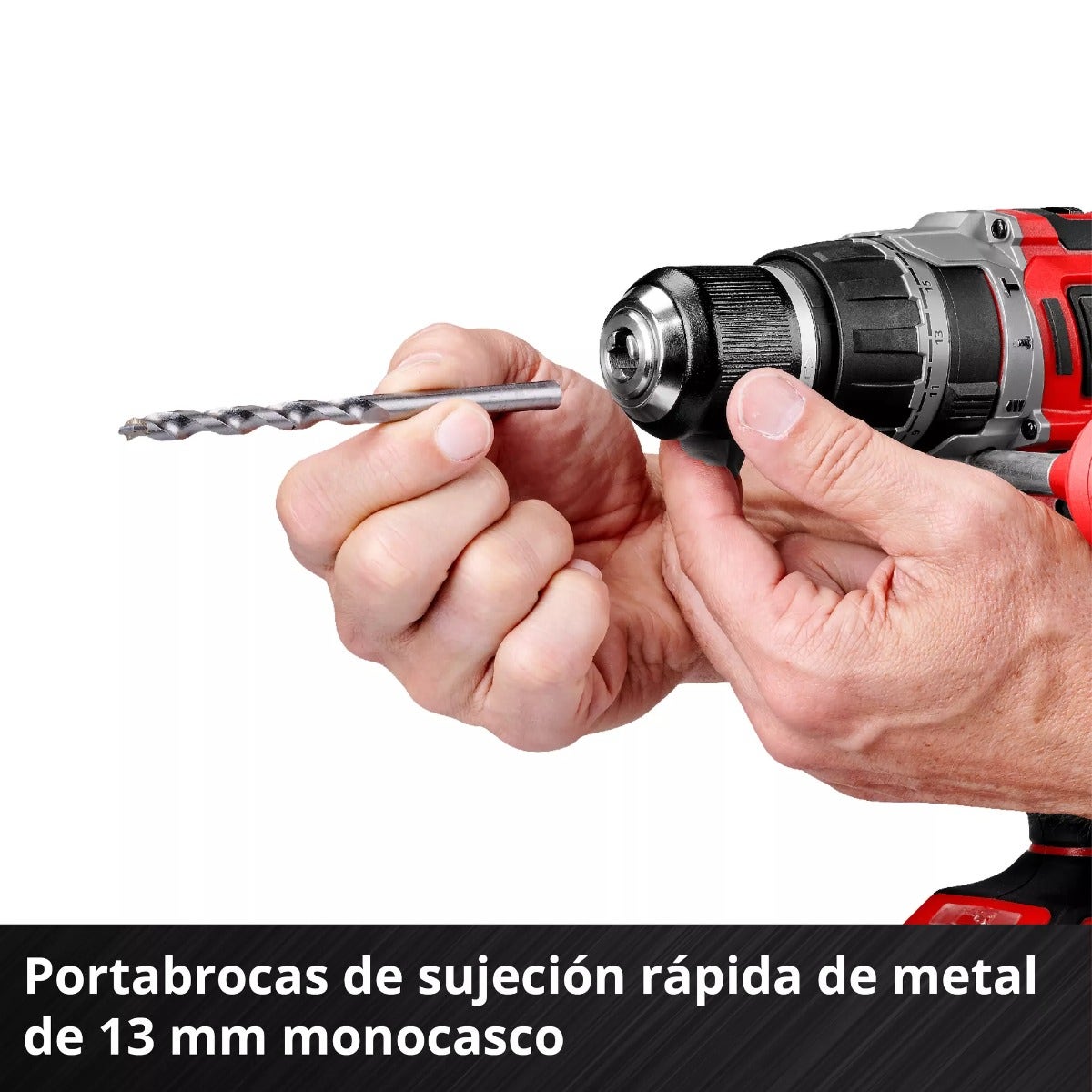 Einhell Taladro Percutor Inalambrico 2 Baterias Y Cargador - 4514316
