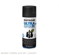 Rust-Oleum Spray Uc2X Negro Ca&ntilde;on Satinado 340Gr 262207