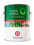 Tricolor Esmalte Sintetico Base Agua Azul Pacifico 1Gl