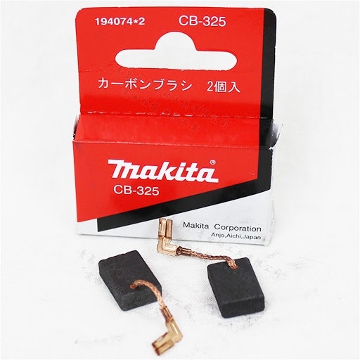 Makita Carbones Cb325