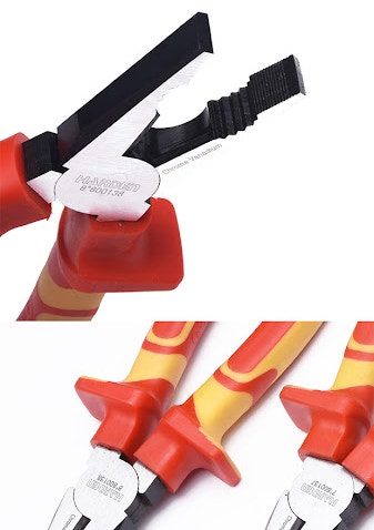 Harden Universal 8 Aislado 1000V 800138